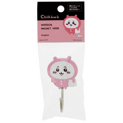 Chiikawa Wooden Magnet Hook (Chiikawa)