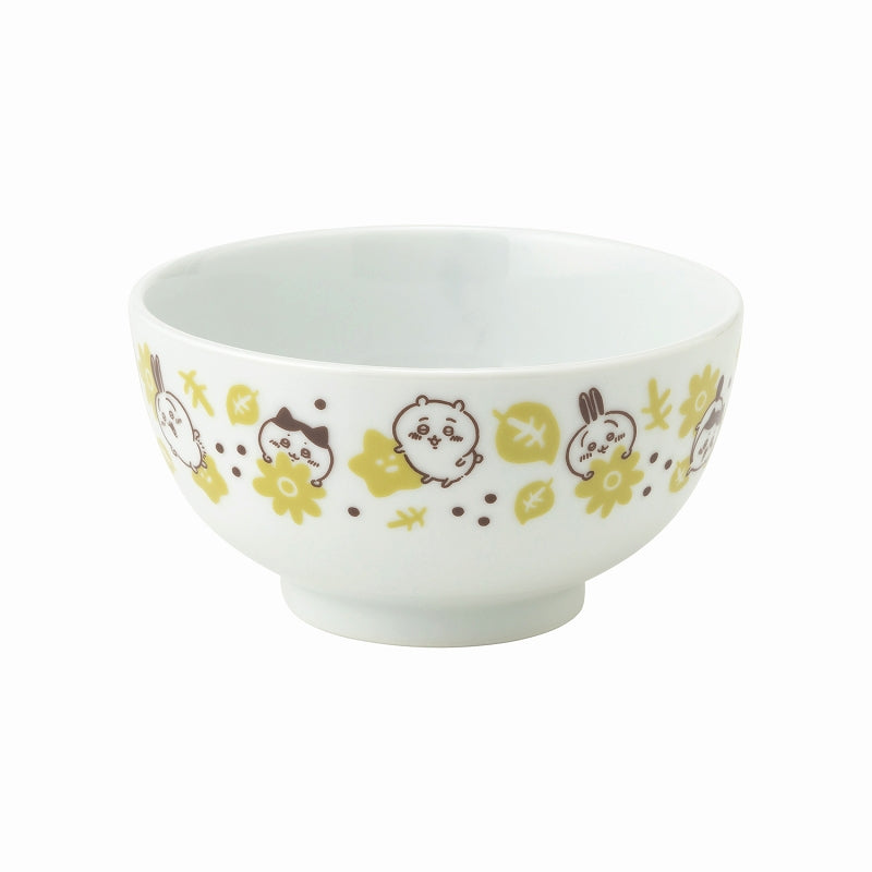 ちいかわ フラワーなヌードルボウル（ちいかわ・ハチワレ・うさぎ）