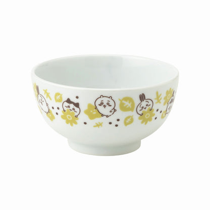 ちいかわ フラワーなヌードルボウル（ちいかわ・ハチワレ・うさぎ）