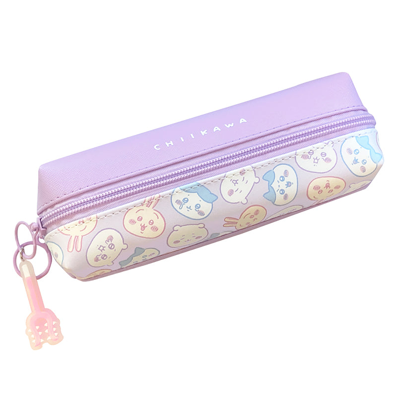 치이카와 2룸 펜 케이스 (얼굴)