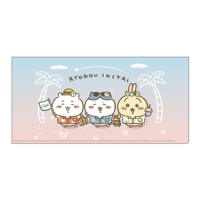 Chiikawa Ticket Holder (Want to Travel)