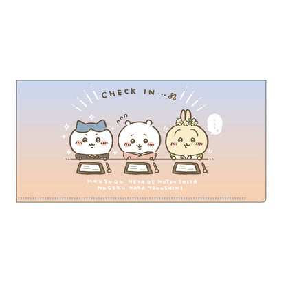 Chiikawa Ticket Holder (Check-in)