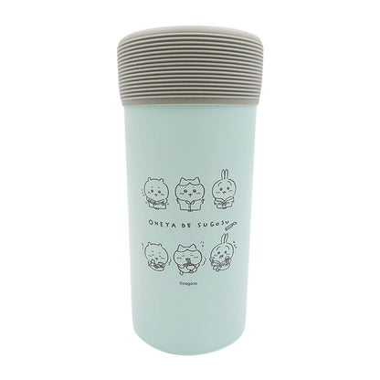 吉伊卡哇 不鏽鋼水壺套（房間時光）