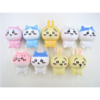 吉伊卡哇 室內迷你公仔Ⅱ（全9種）1BOX 12個入