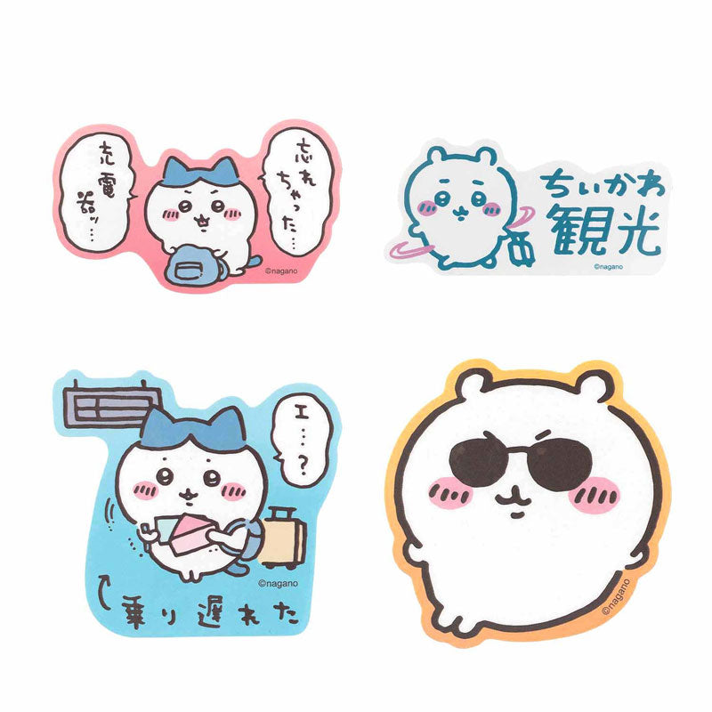 치이카와 관광 스마트폰에 붙일 수 있는 사이즈 스티커 (치이카와 관광)