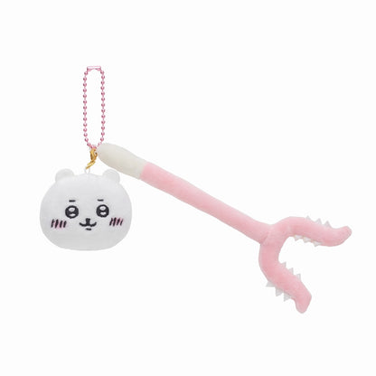 ちいかわの森 さすまたマスコット（ちいかわ付き）