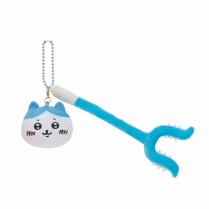 吉伊卡哇的森林 佐助槍吊飾（附八割）