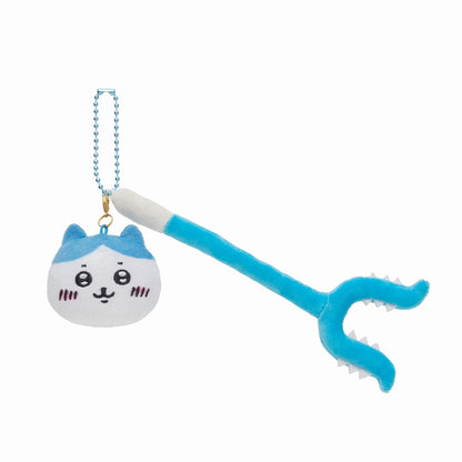 吉伊卡哇的森林 佐助槍吊飾（附八割）