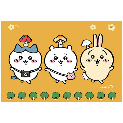 ちいかわ ポストカード（2）きのこON