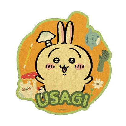 ちいかわ トラベルステッカー（5）うさぎ