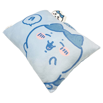 Chiikawa Small Cute Pillow (Hachiware)