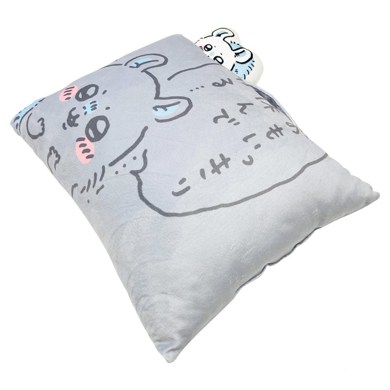 치이카와 뭐가 작고 귀여운 베개 (모몽가)