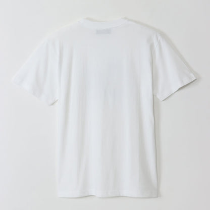 ちいかわ ワクワクゆうえんち Tシャツ 300分待ち ホワイト