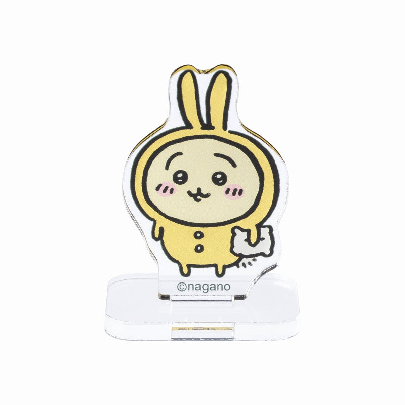 ちいかわ トレーディングアクリルスタンド（もっとなかよし編）（全16種）【単品】