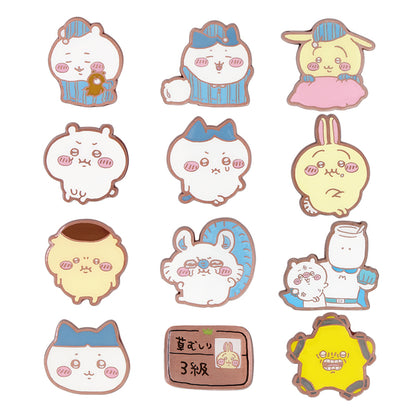 ちいかわ ピンズコレクション2（1BOX／12個入）