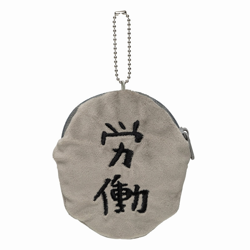 ちいかわ きゃらポシリーズ トレーディングおかおポーチ【BOX】（8個入り）8種