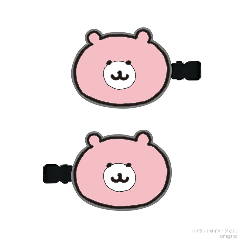 Chiikawa Front Hair Clip Vol. 2 (8 types)