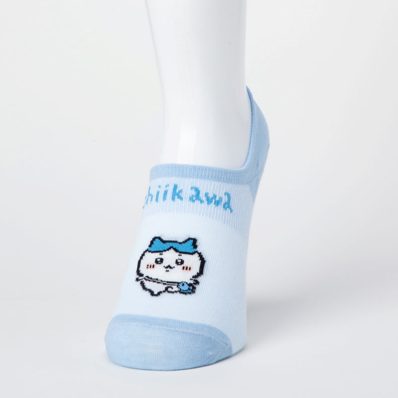 ちいかわ ココピタ スニーカー丈（ハチワレ）