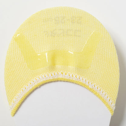 ちいかわ ココピタ スニーカー丈（ハチワレボーダー柄）