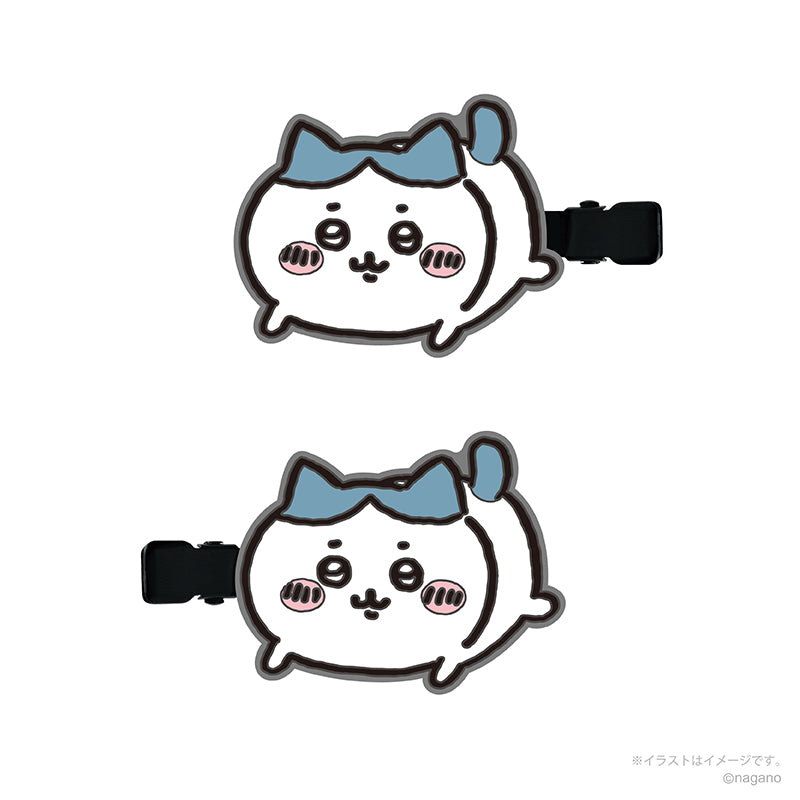 Chiikawa Front Hair Clip Vol. 2 (8 types)