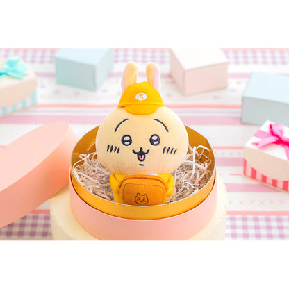 吉伊卡哇市場 工作人員吊飾3種組合（套裝購買附明信片）