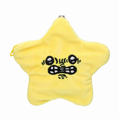 ちいかわ きゃらポシリーズ トレーディングおかおポーチ【BOX】（8個入り）8種