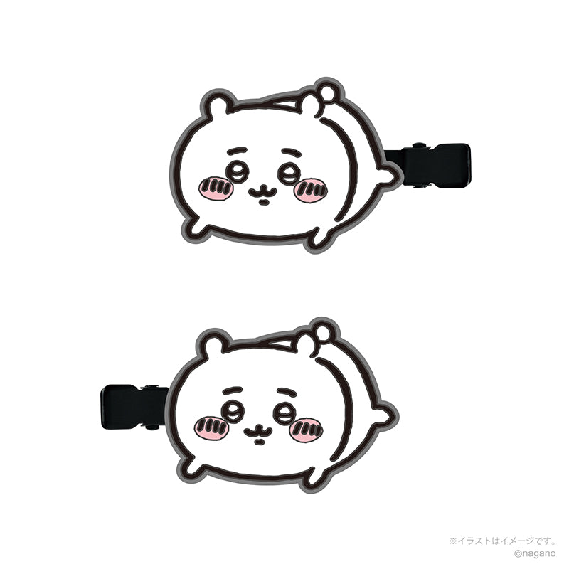 Chiikawa Front Hair Clip Vol. 2 (8 types)
