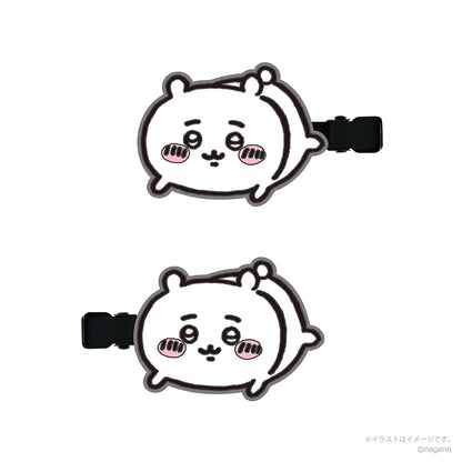 Chiikawa Front Hair Clip Vol. 2 (8 types)