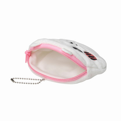 ちいかわ きゃらポシリーズ トレーディングおかおポーチ【BOX】（8個入り）8種