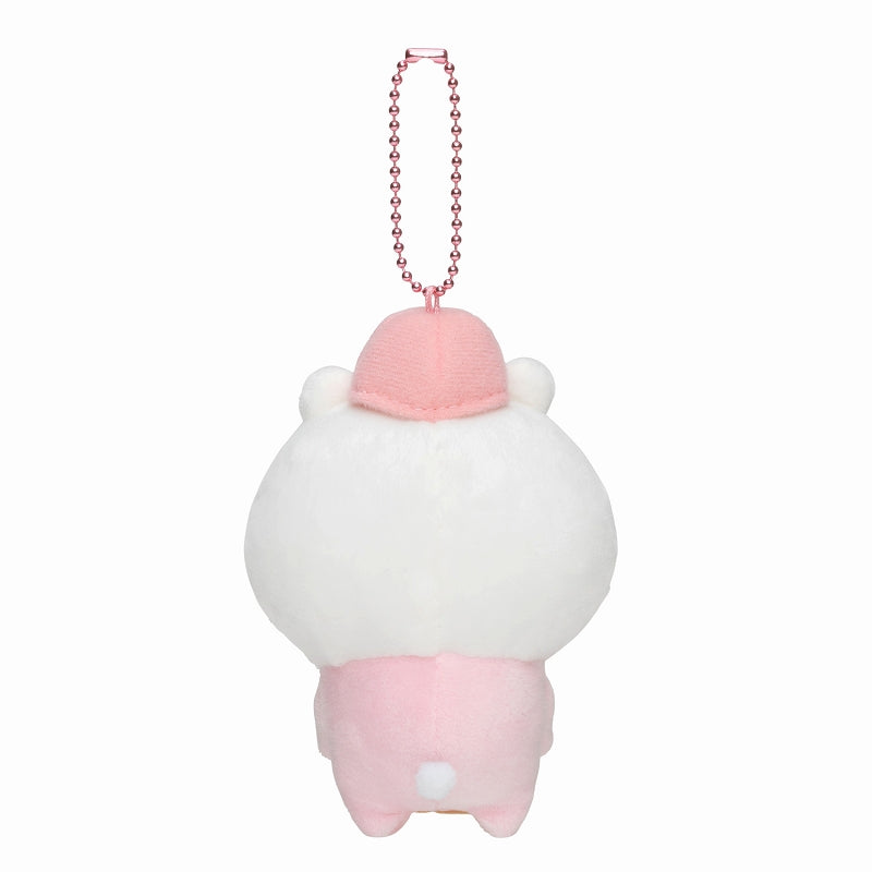 吉伊卡哇市場 工作人員吊飾3種組合（套裝購買附明信片）