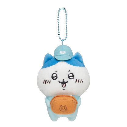 吉伊卡哇市場 工作人員吊飾3種組合（套裝購買附明信片）