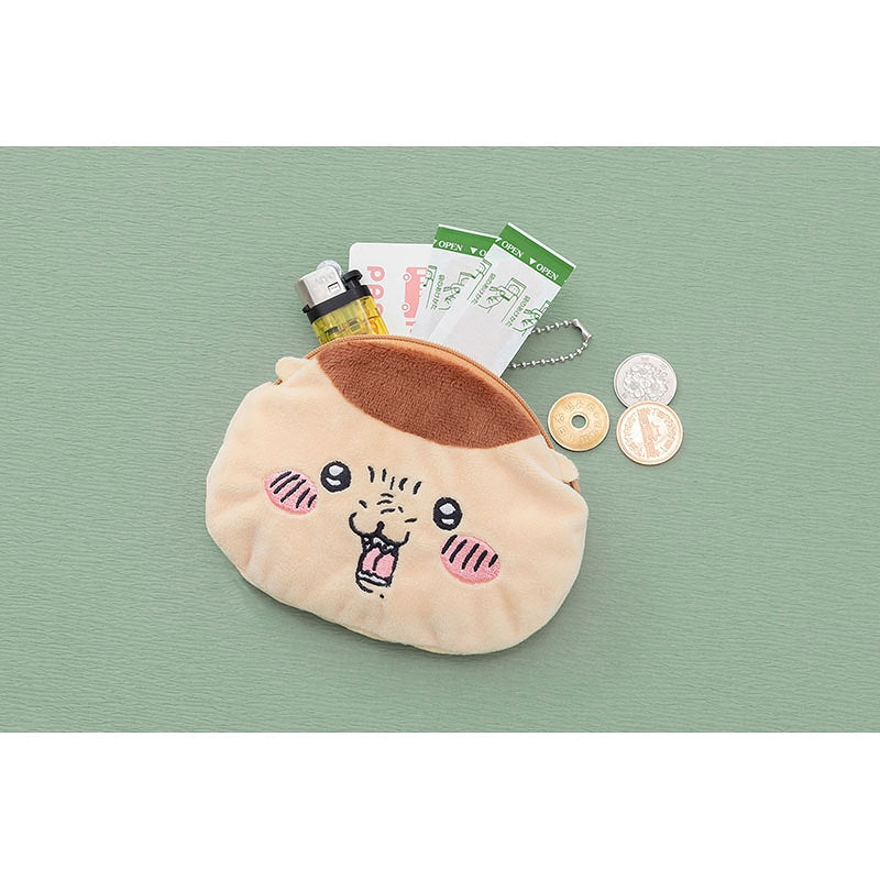 吉伊卡哇 角色系列 盲盒脸部小包【单品】（全8种）