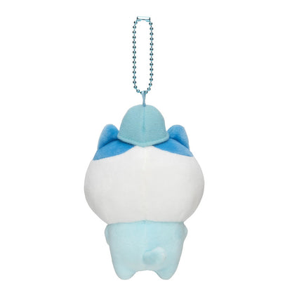 吉伊卡哇市場 工作人員吊飾3種組合（套裝購買附明信片）