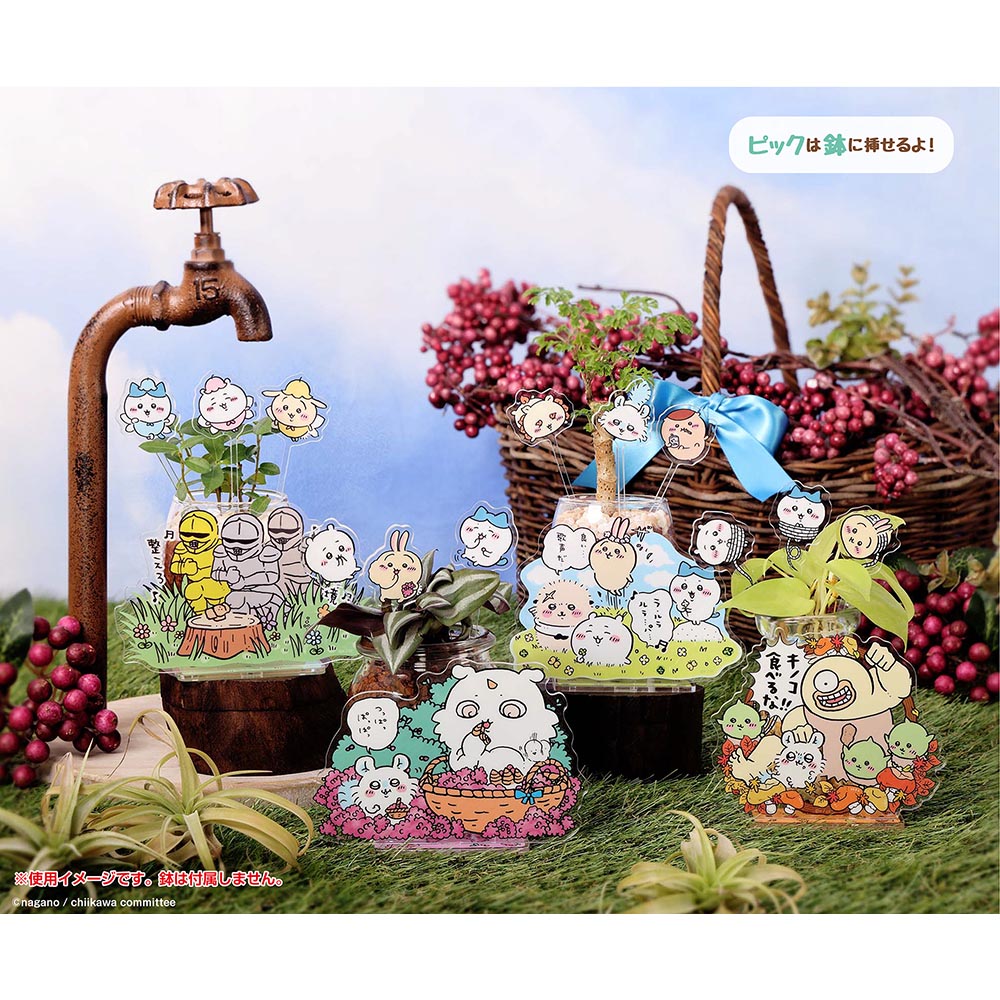 치이카와 2WAY 피크릴 스탠드 (①요정이 되어버렸어)