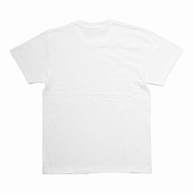 ちいかわ ポーズ Tシャツ ホワイト