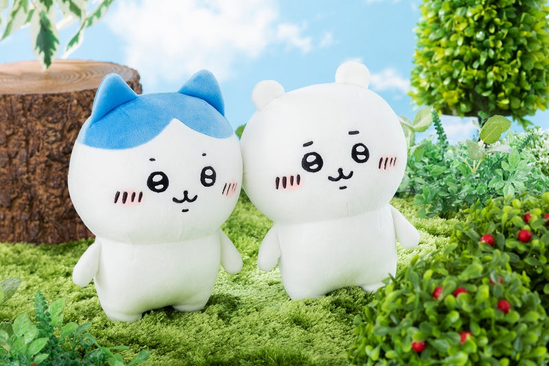 치이카와 인형 S (하치와레)