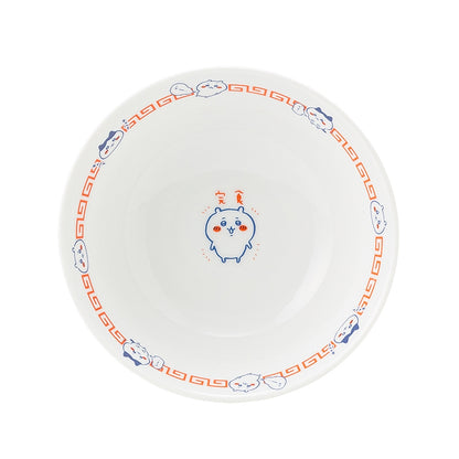 ちいかわ　ラーメンどんぶり＆レンゲセット