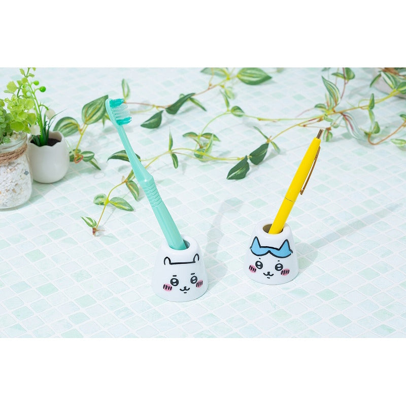 ちいかわ ペン＆歯ブラシスタンド（ちいかわ）