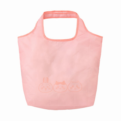 ちいかわ　エコバッグ（ちいかわのおかお）