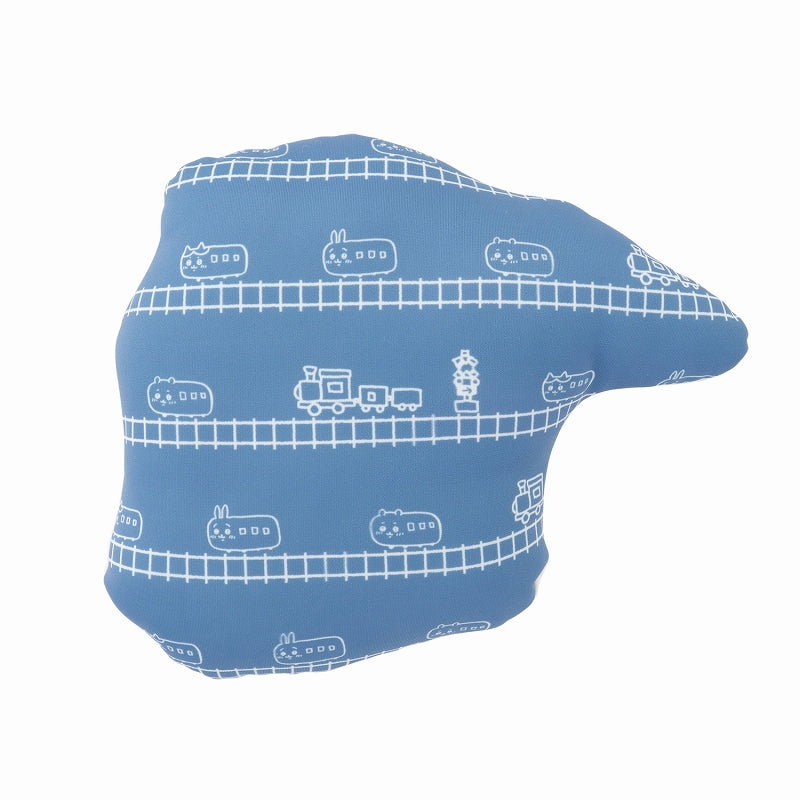 吉伊卡哇车站 列车员宽松造型抱枕（哈奇喵）【每次结账最多购买2个】