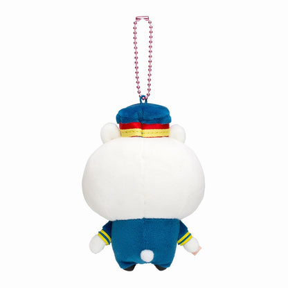 吉伊卡哇 列车员挂件（吉伊卡哇）【每次结账最多购买2个】