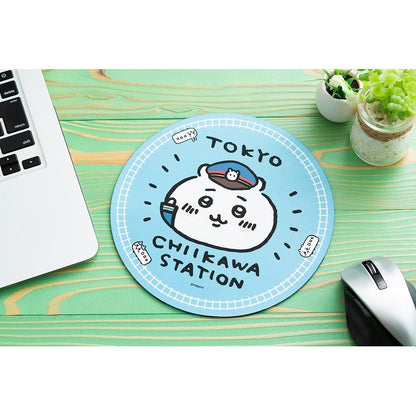 ちいかわステーション マウスパッド