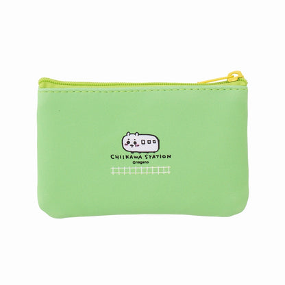 Chiikawa Station Mini Pouch Set (3 pieces)