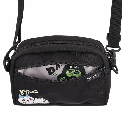 Chiikawa YAKPAK Collaboration Box Shoulder Bag