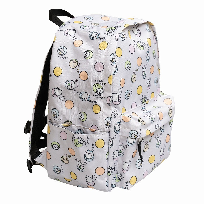 ちいかわ リュック ドット総柄