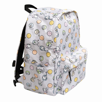 ちいかわ リュック ドット総柄