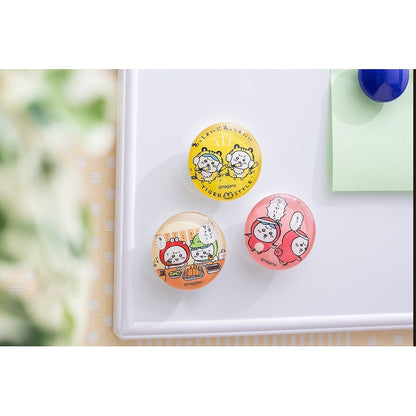 ちいかわKANSAI ガラスマグネット（タコ）