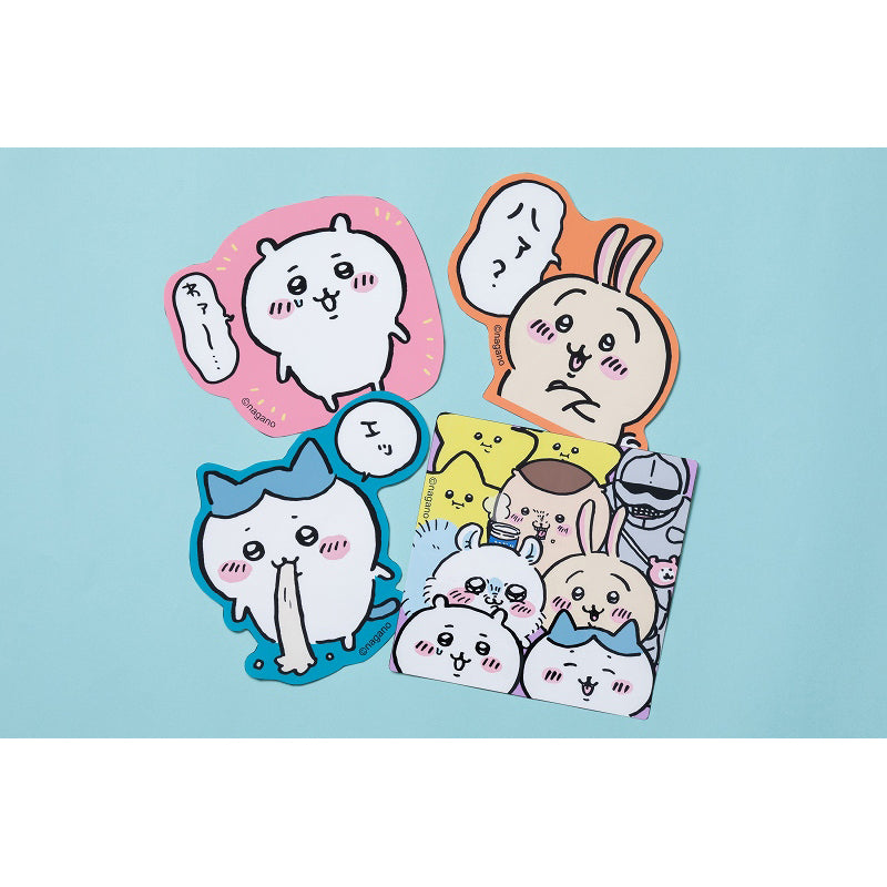 ちいかわ ステッカー（集合）