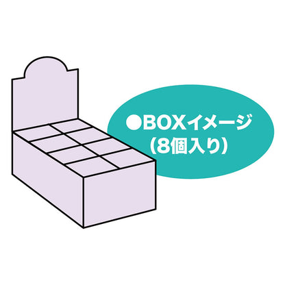 吉伊卡哇 臉部磁鐵（全8款）