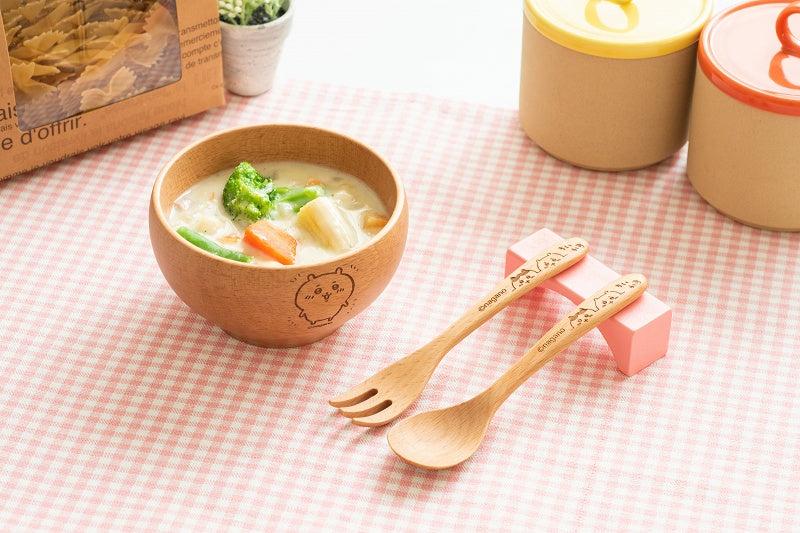 ちいかわ　ウッドスプーン